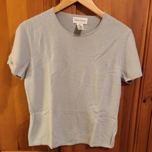 Rena Rowan Light Blue Blouse